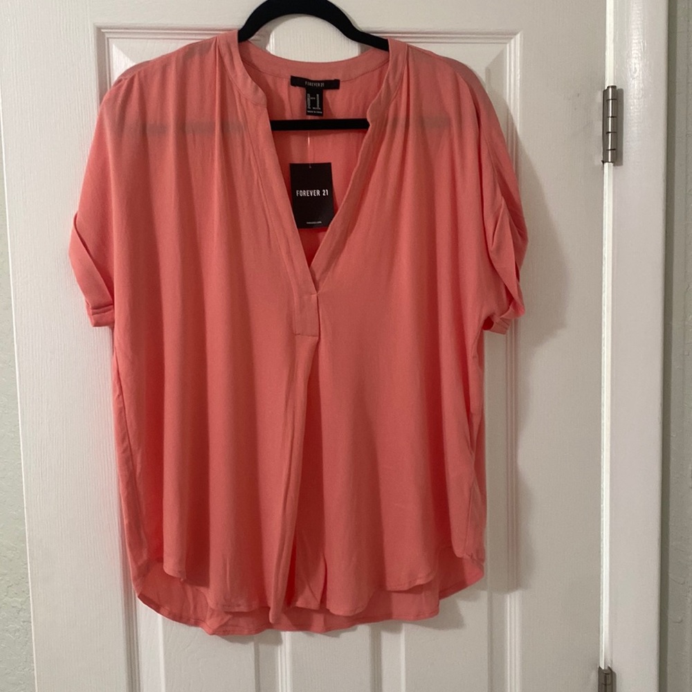 Forever 21 Blouse